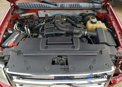 2008 Ford Expedition El Xlt from USA, damaged, VIN 1FMFK16598LA55680